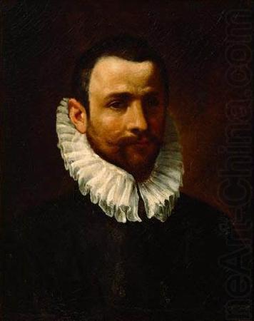 Der Maler Lodewijk Toeput, gen Pozzoserrato, Hans von Aachen